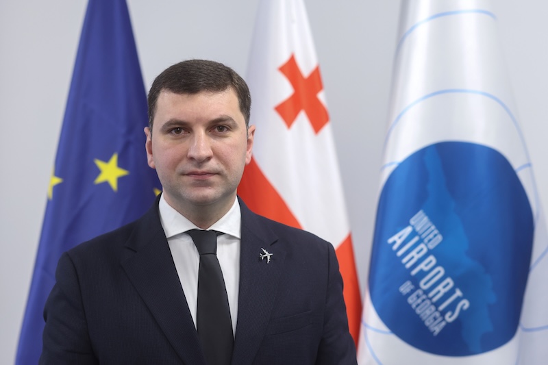 UAG აკადემიის დირექტორი